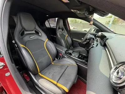 Mercedes-Benz A-Class AMG (Import)