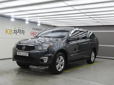 KG_Mobility_Ssangyong KORANDO