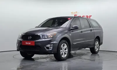 KG_Mobility_Ssangyong KORANDO