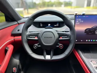 Xiaomi SU7