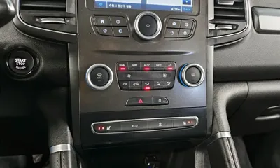 Renault-KoreaSamsung QM6