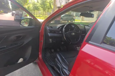 Toyota Vios FS