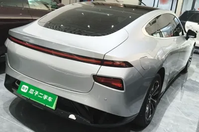 Xpeng P7