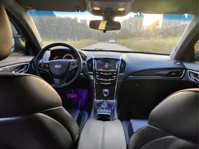 Cadillac ATS-L