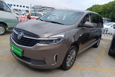 Buick GL8