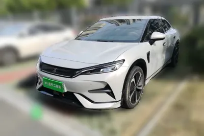 BYD Song L EV