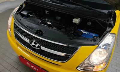Hyundai Starex