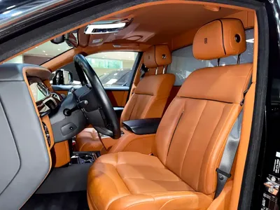 Rolls-Royce Phantom