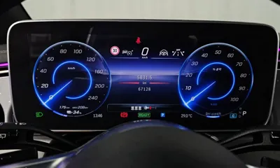 Mercedes-Benz EQE