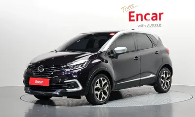 Renault-KoreaSamsung QM3