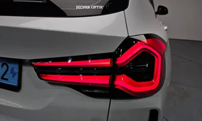BMW iX3