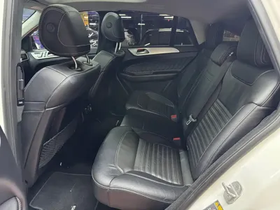 Mercedes-Benz GLE Coupe