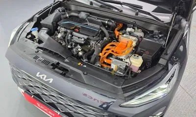 Kia K8