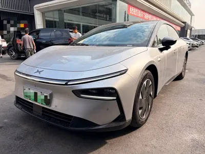 Xpeng P7+