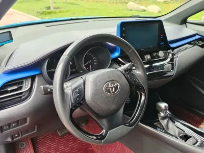 Toyota Izoa