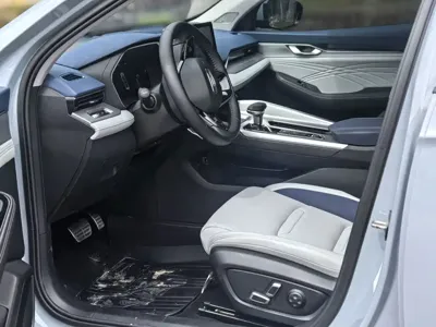 Geely Xingrui