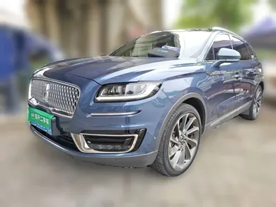 Lincoln Nautilus (Import)