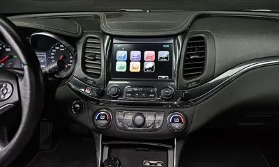ChevroletGMDaewoo Impala
