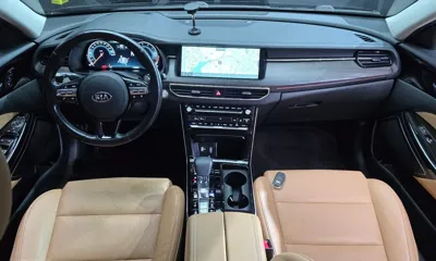 Kia K7