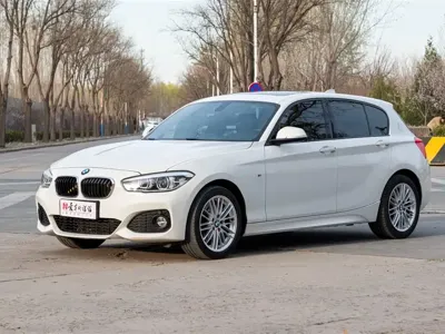 BMW 1 Series (Import)