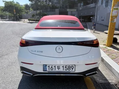 Mercedes-Benz CLE-Class