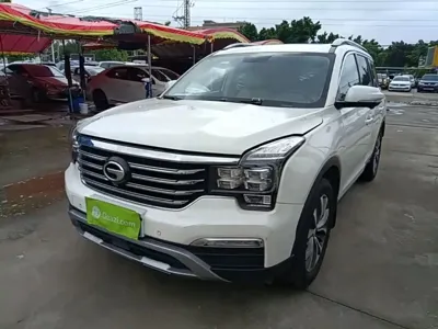 GAC Motor Trumpchi GS8