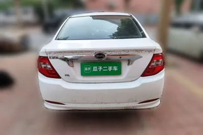 BYD F3