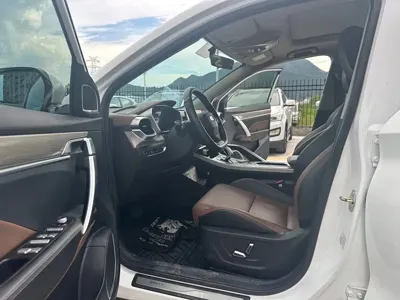 Geely Binyue