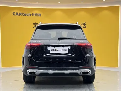 Mercedes-Benz 奔驰GLE(进口)