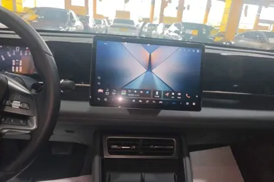BYD Qin L