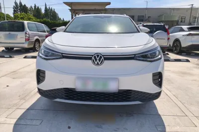 Volkswagen ID.4 Crozz