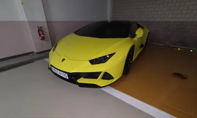 Lamborghini Huracan