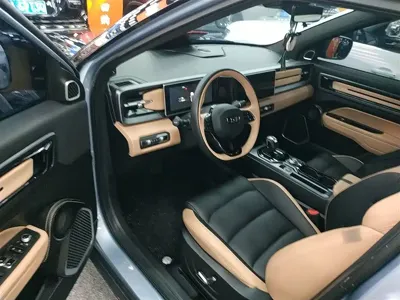 Geely ICON