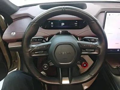 Xiaomi SU7
