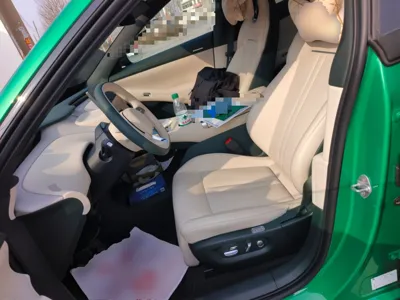 Xiaomi Auto YU7