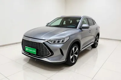BYD Song PLUS New Energy