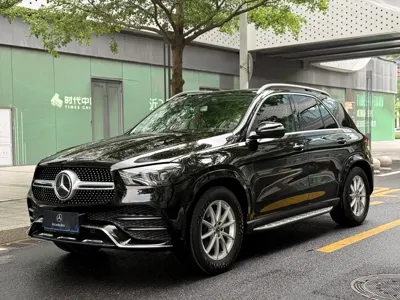 Mercedes-Benz 奔驰GLE(进口)