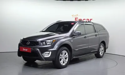 KG_Mobility_Ssangyong KORANDO