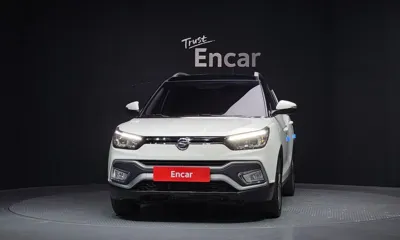 KG_Mobility_Ssangyong TIBOLI