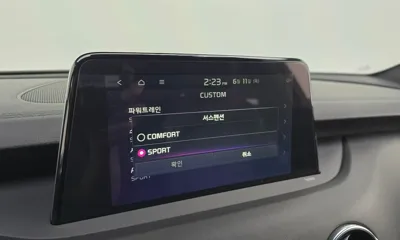 Kia Stinger
