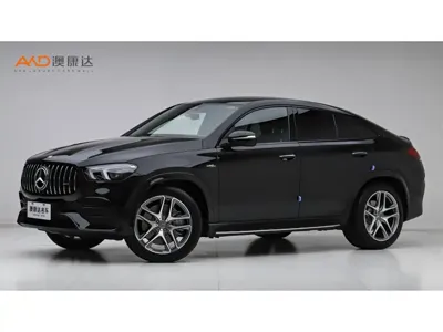 Mercedes-Benz GLE Coupe AMG