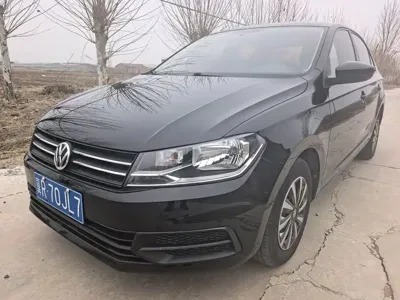 Volkswagen Santana