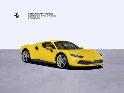 Ferrari 296