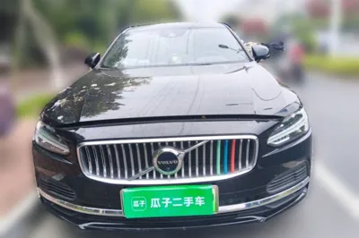 Volvo S90 New Energy