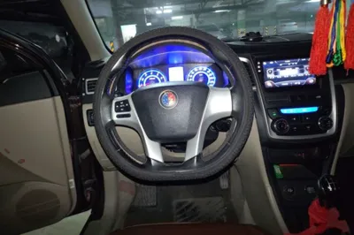 Geely Auto Ocean
