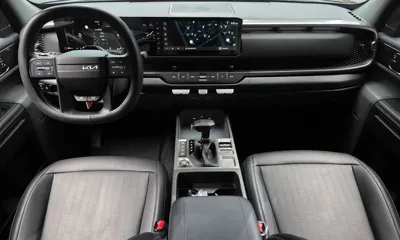 Kia Tasman
