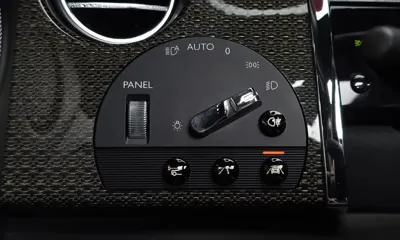 Rolls-Royce Dawn