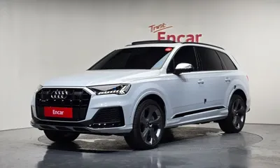 Audi SQ7