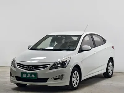 Hyundai Verna