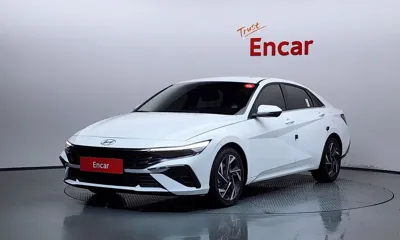 Hyundai Avante